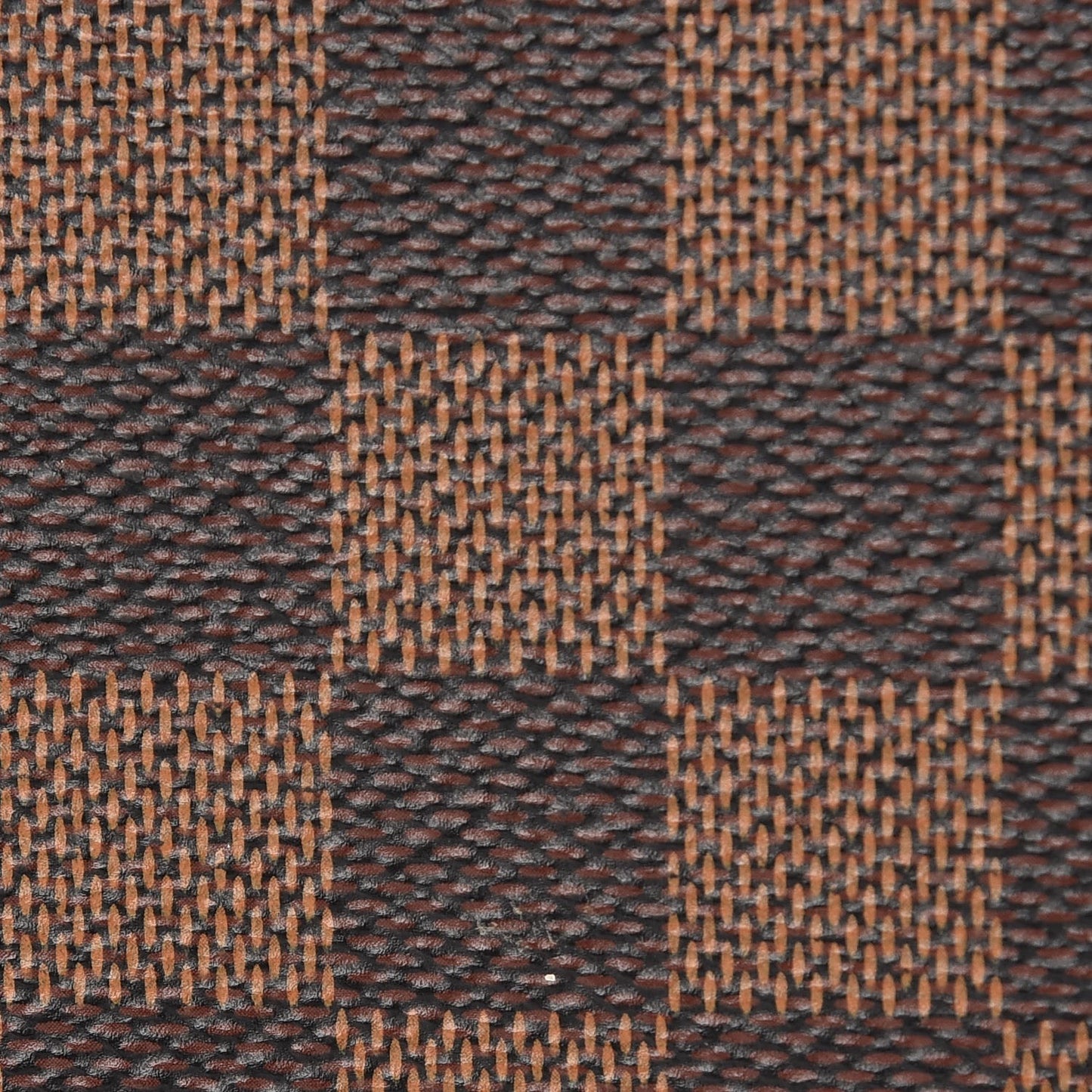 Damier Ebene Large Ring Agenda Cover