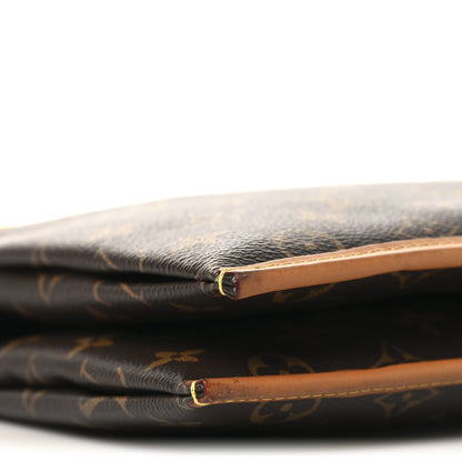 Louis Vuitton Monogram Saumur Messenger PM 10 of 11