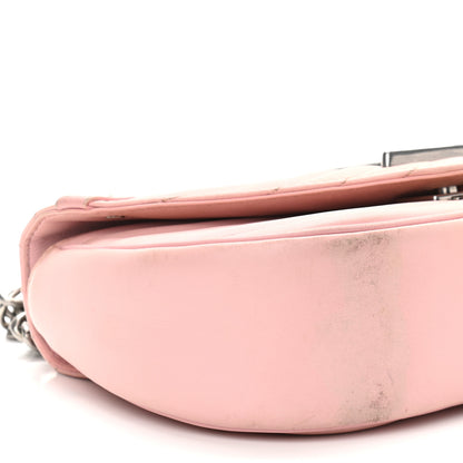Louis Vuitton Calfskin New Wave Chain MM Smoothie Pink 9 of 12