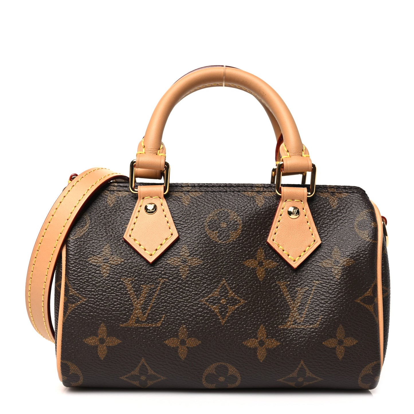 Monogram Nano Speedy Bandouliere