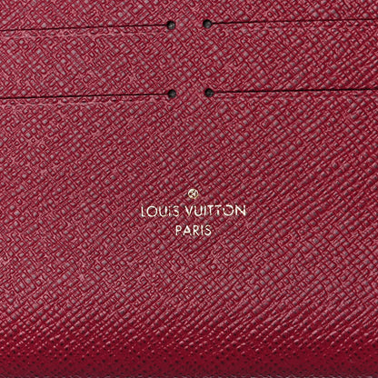 Louis Vuitton Monogram Pochette Felicie Chain Wallet Fuchsia 8 of 10