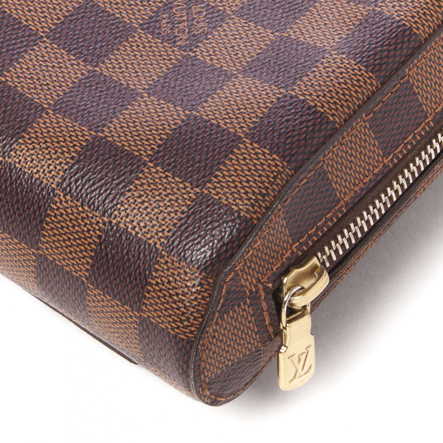Louis Vuitton Damier Ebene Geronimos 4 of 7