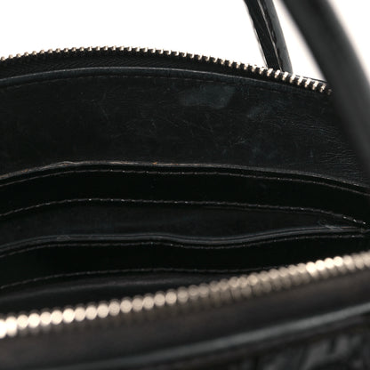 Louis Vuitton Patent Lambskin Fascination Lockit Black 12 of 12