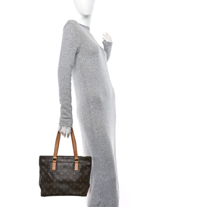 Louis Vuitton Monogram Cabas Piano 2 of 15