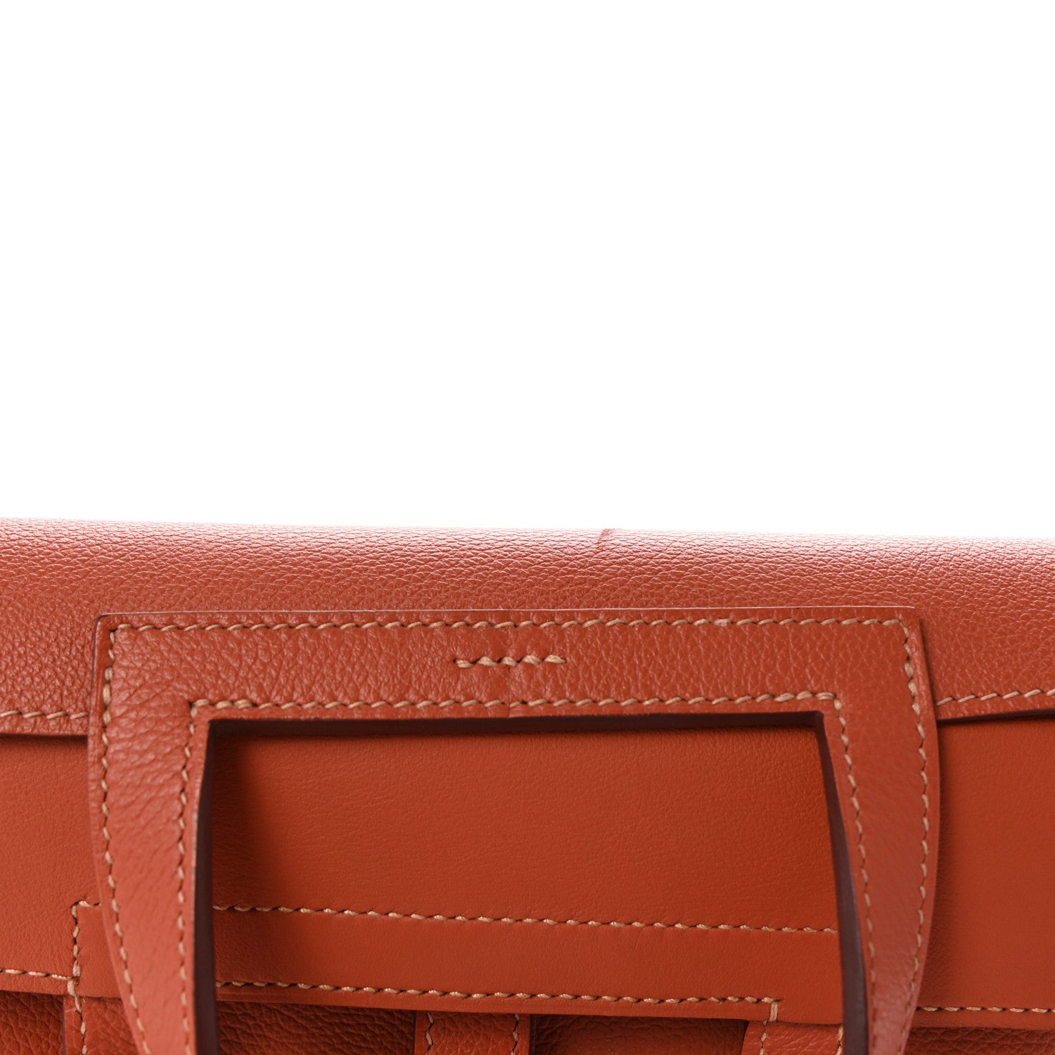 Hermes Evercolor Halzan 25 Blush 6 of 9
