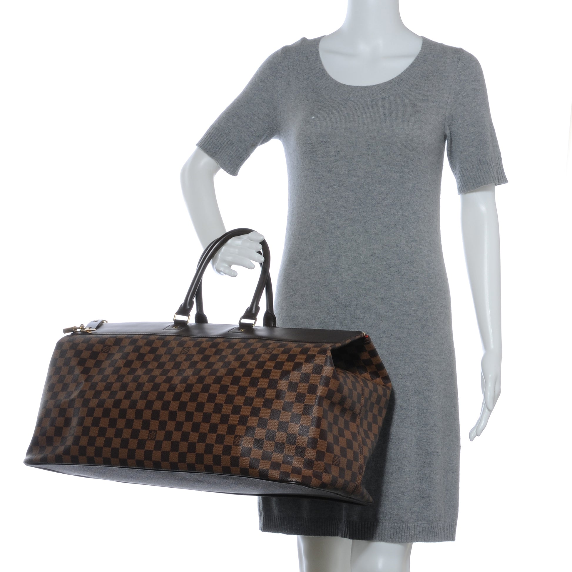Louis Vuitton Damier Ebene Greenwich GM 2 of 7