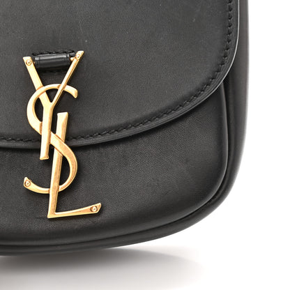 Saint Laurent Smooth Calfskin Mini Classic Monogram Kaia Satchel Black 13 of 16