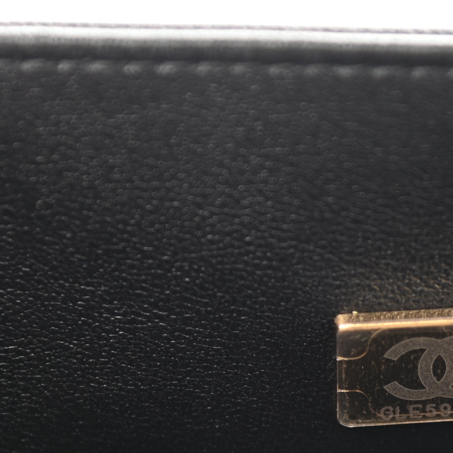 Chanel Caviar Mini Boy Flap Black 7 of 11