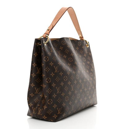Louis Vuitton Monogram Graceful MM 3 of 10