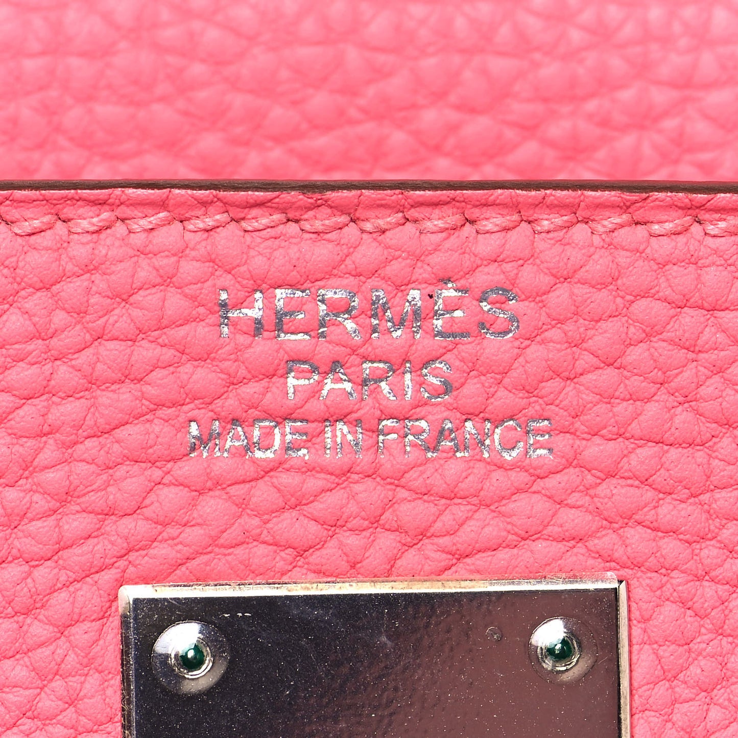 Togo Kelly Retourne 35 Rose Lipstick