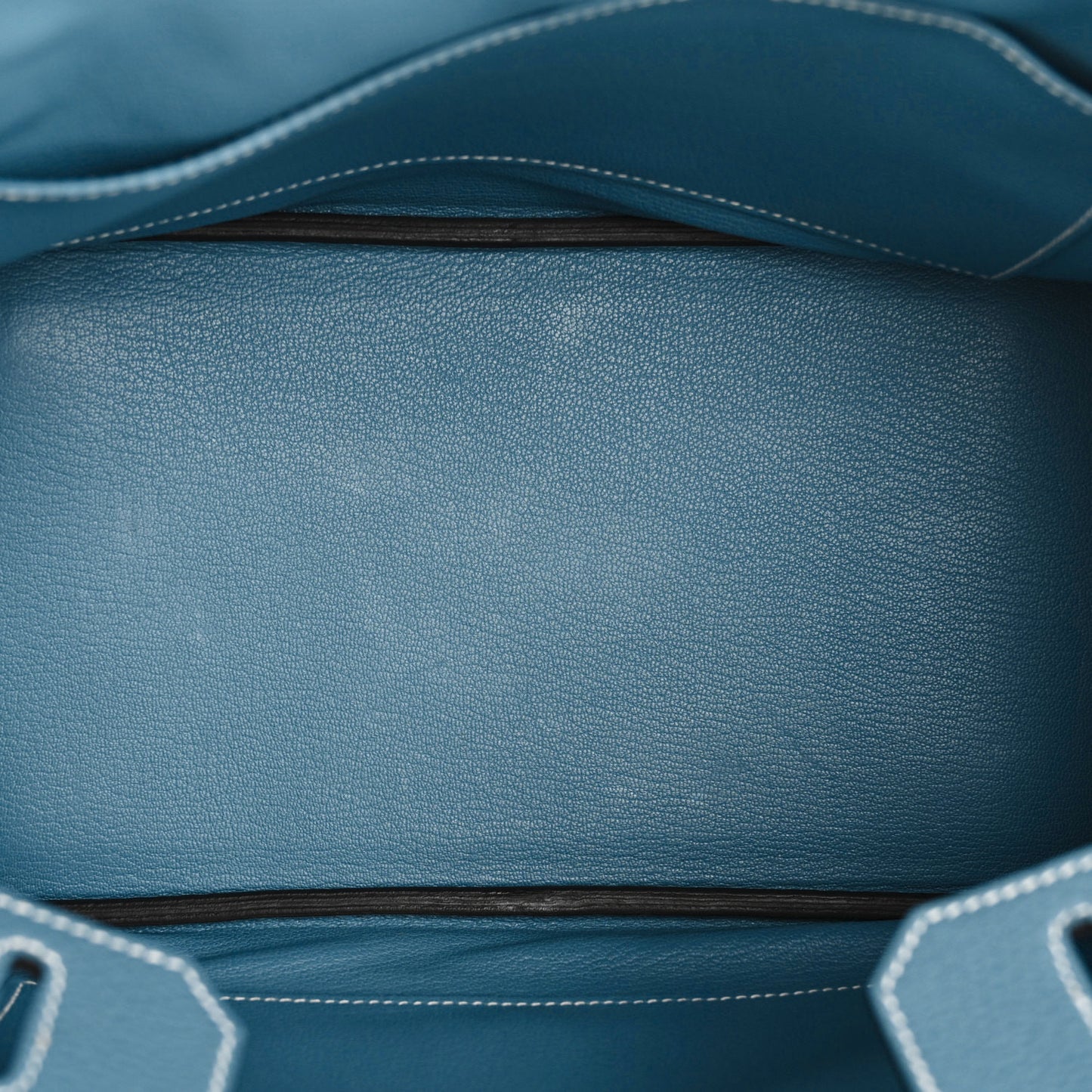 Togo Birkin 30 Blue Jean