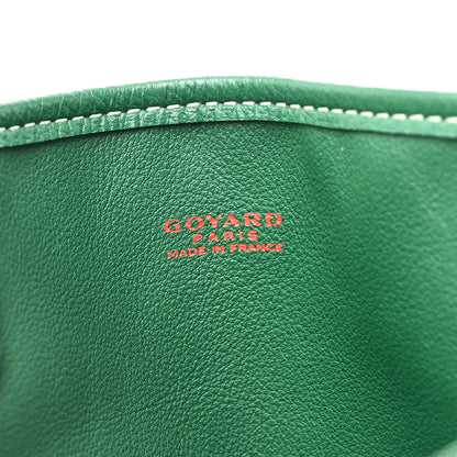 Goyard Goyardine Reversible Mini Anjou Green 11 of 19