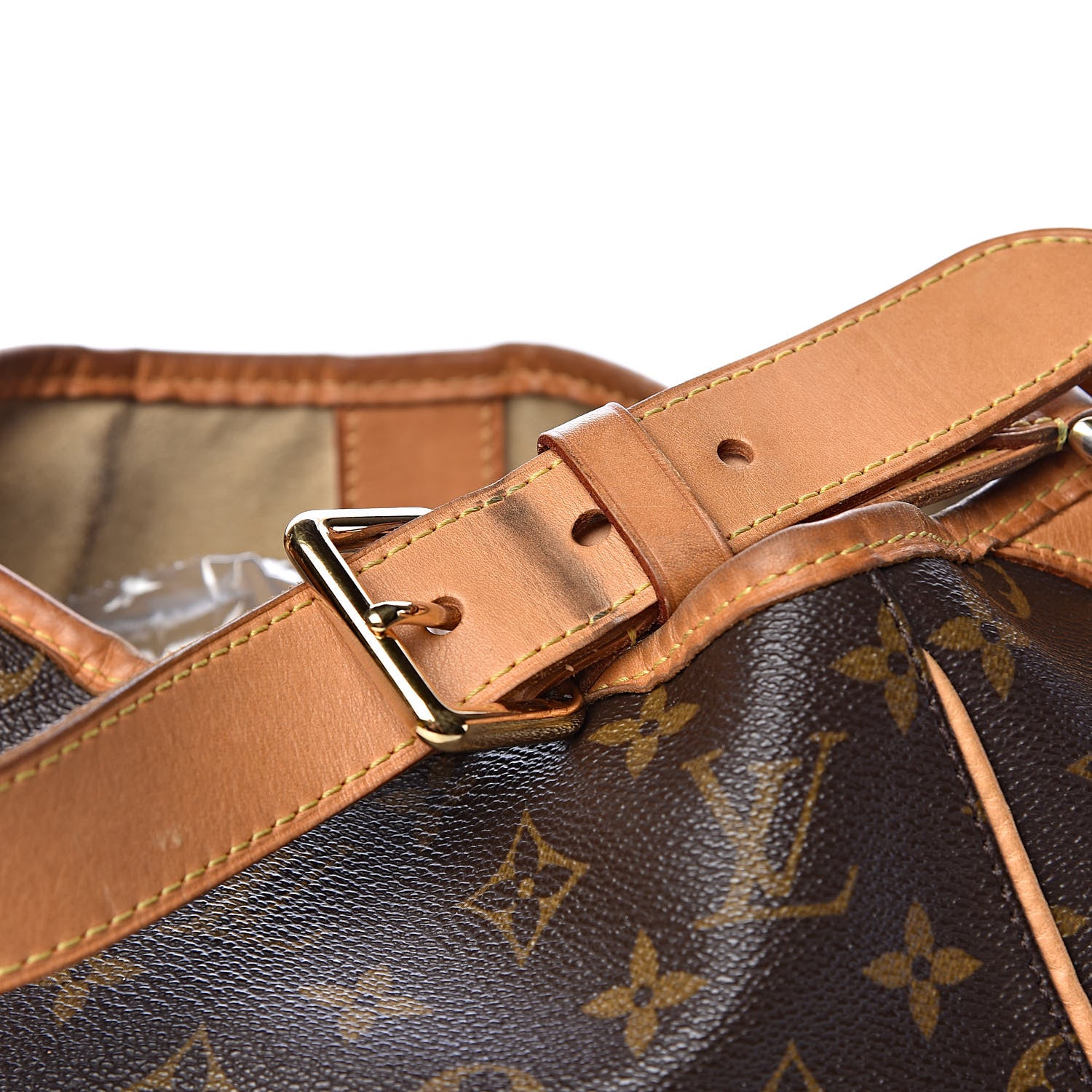 Louis Vuitton Monogram Galliera PM 13 of 17