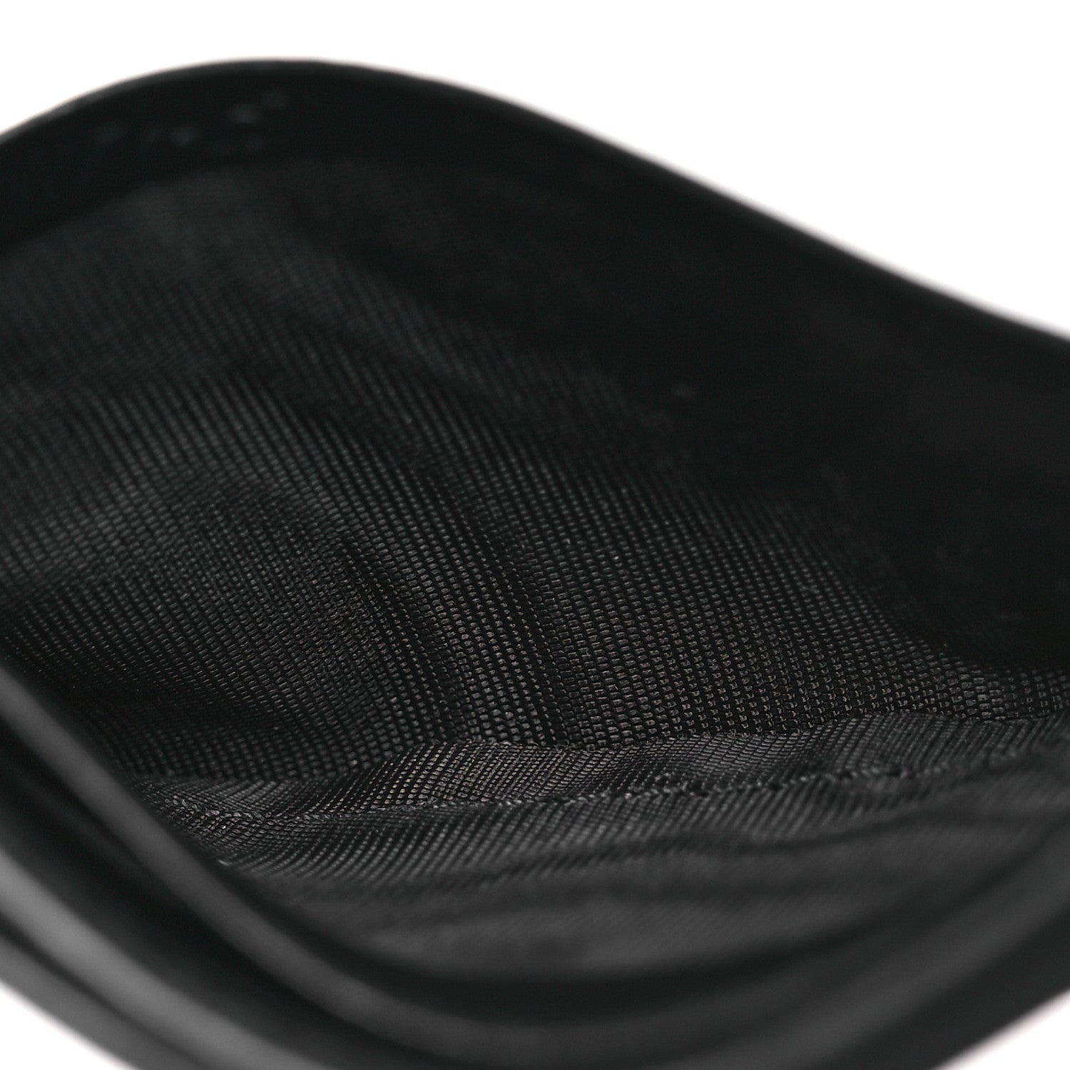 Gucci Guccissima Card Holder Black 8 of 10