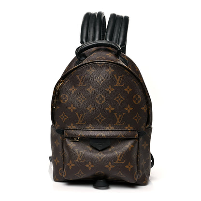 Louis Vuitton Monogram Palm Springs Backpack PM 1 of 9
