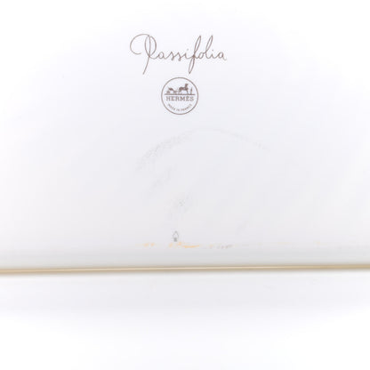 Hermes Porcelain Small Passifolia Tray N°2 7 of 8