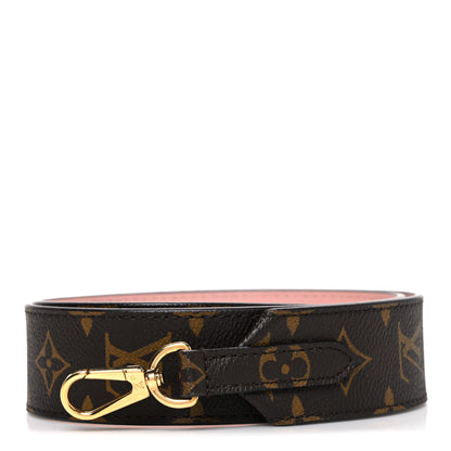 Louis Vuitton Monogram Bandouliere Shoulder Strap Rose Poudre 1 of 4