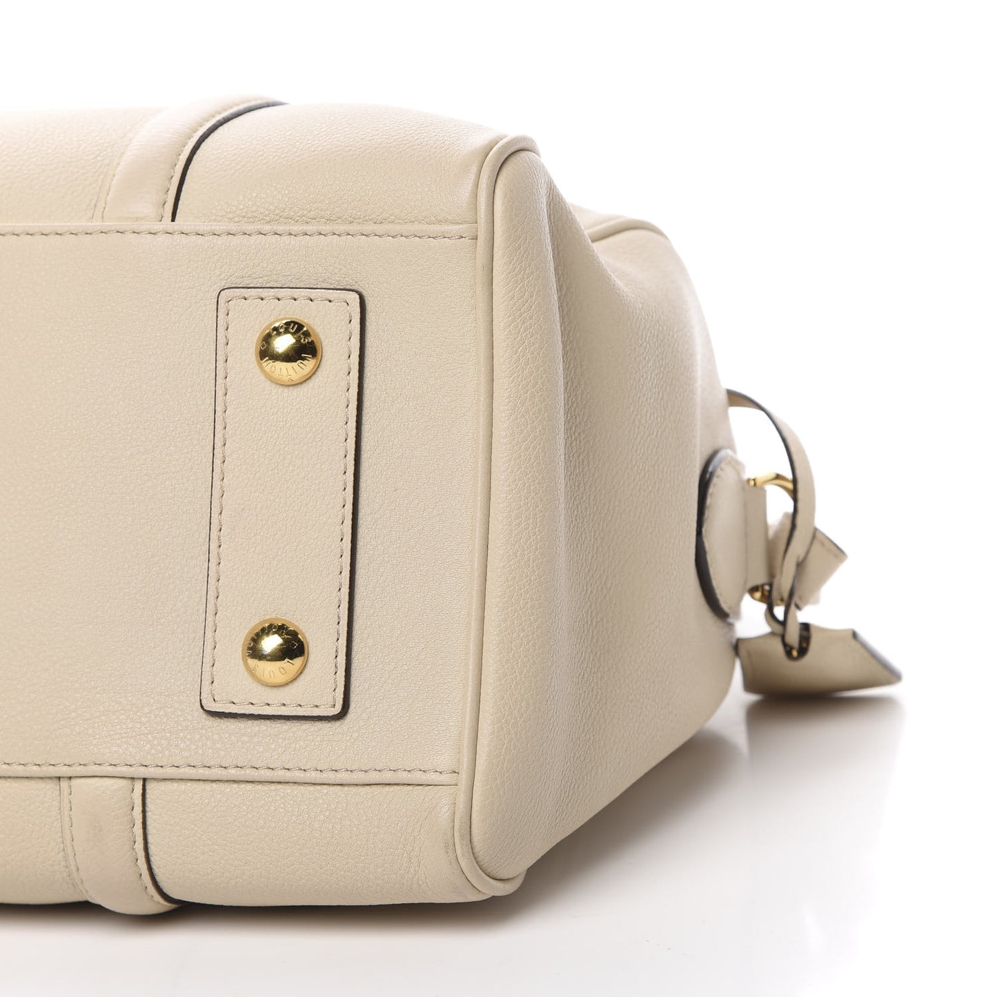 Veau Cachemire SC Bag PM Vanille