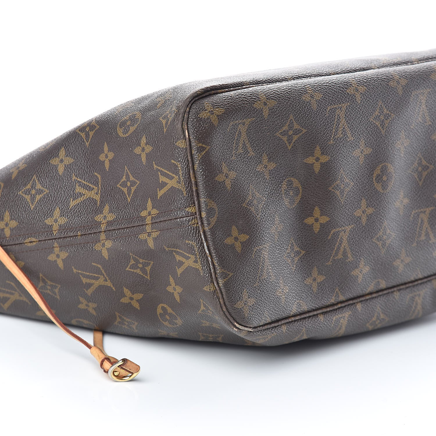 Louis Vuitton Monogram Neverfull MM 10 of 11