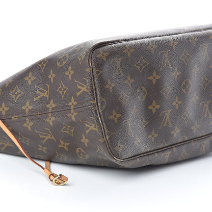 Louis Vuitton Monogram Neverfull MM 10 of 11