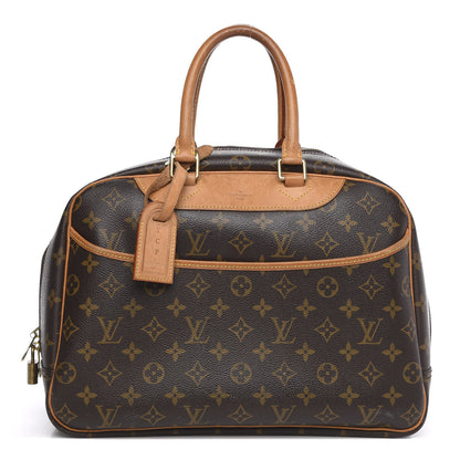 Louis Vuitton Monogram Deauville 1 of 19