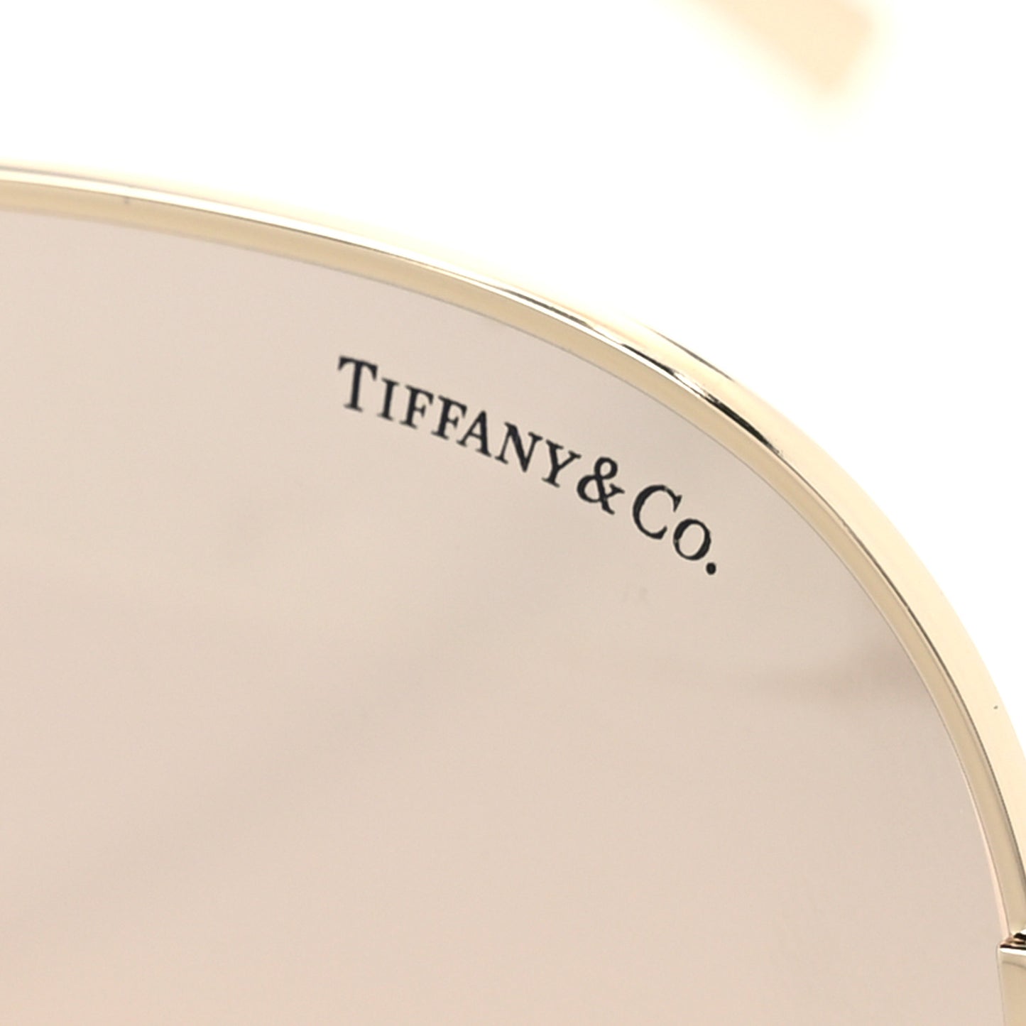 Atlas Round Sunglasses TF 3079 Gold
