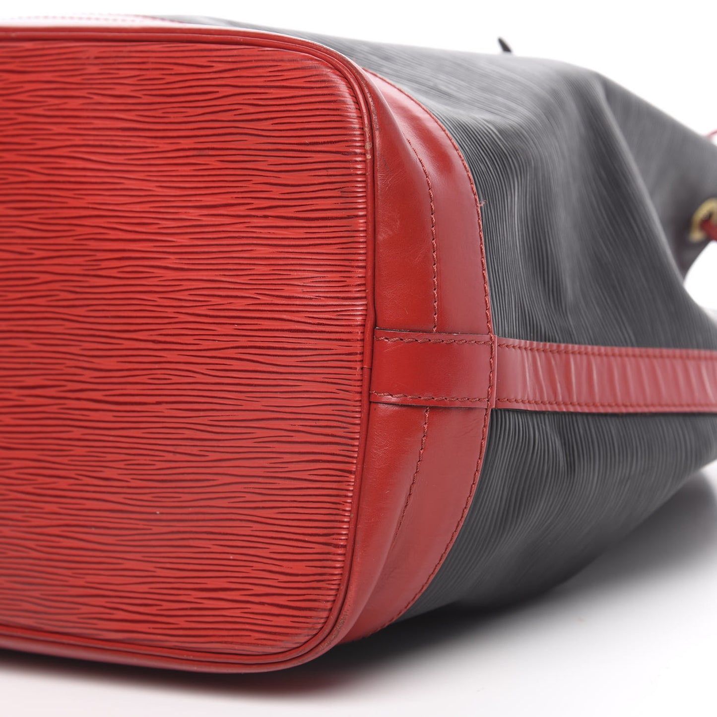 Epi Bi-Color Noe Castillan Red Black