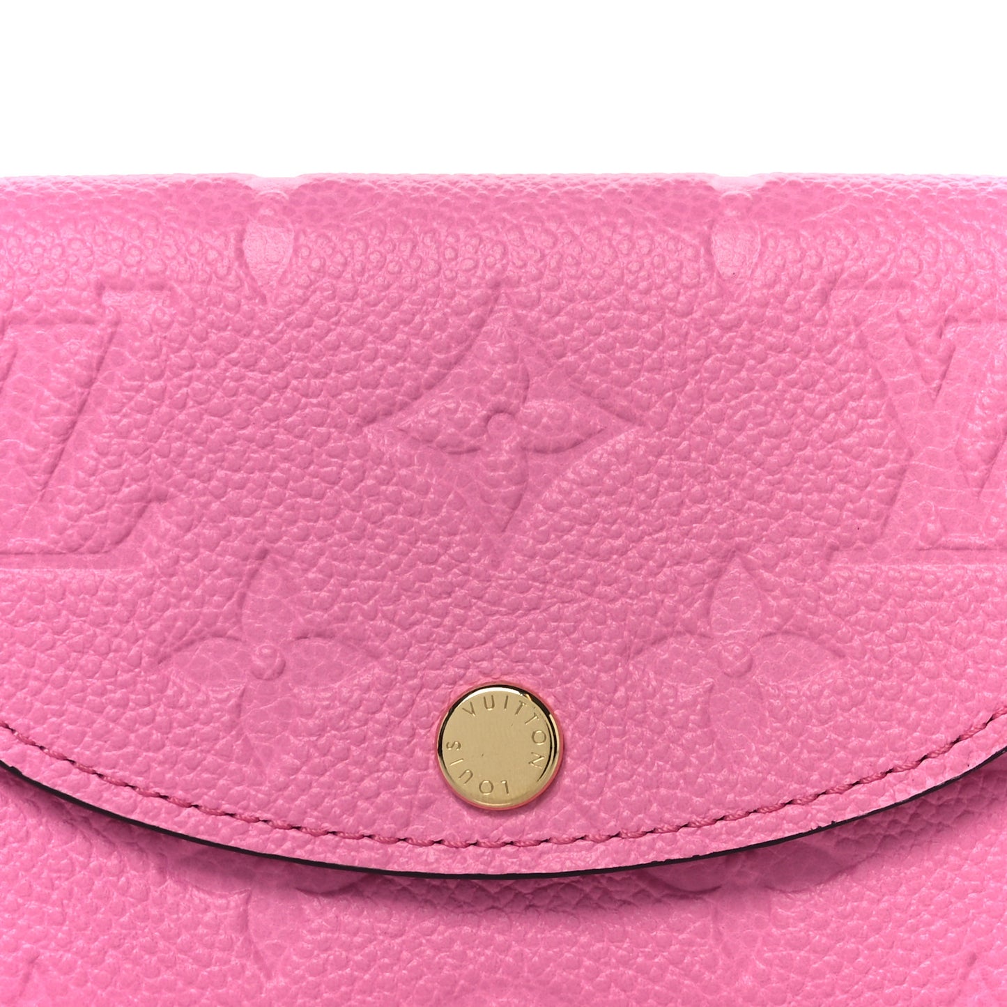 Empreinte Rosalie Coin Purse Rose Lollipop