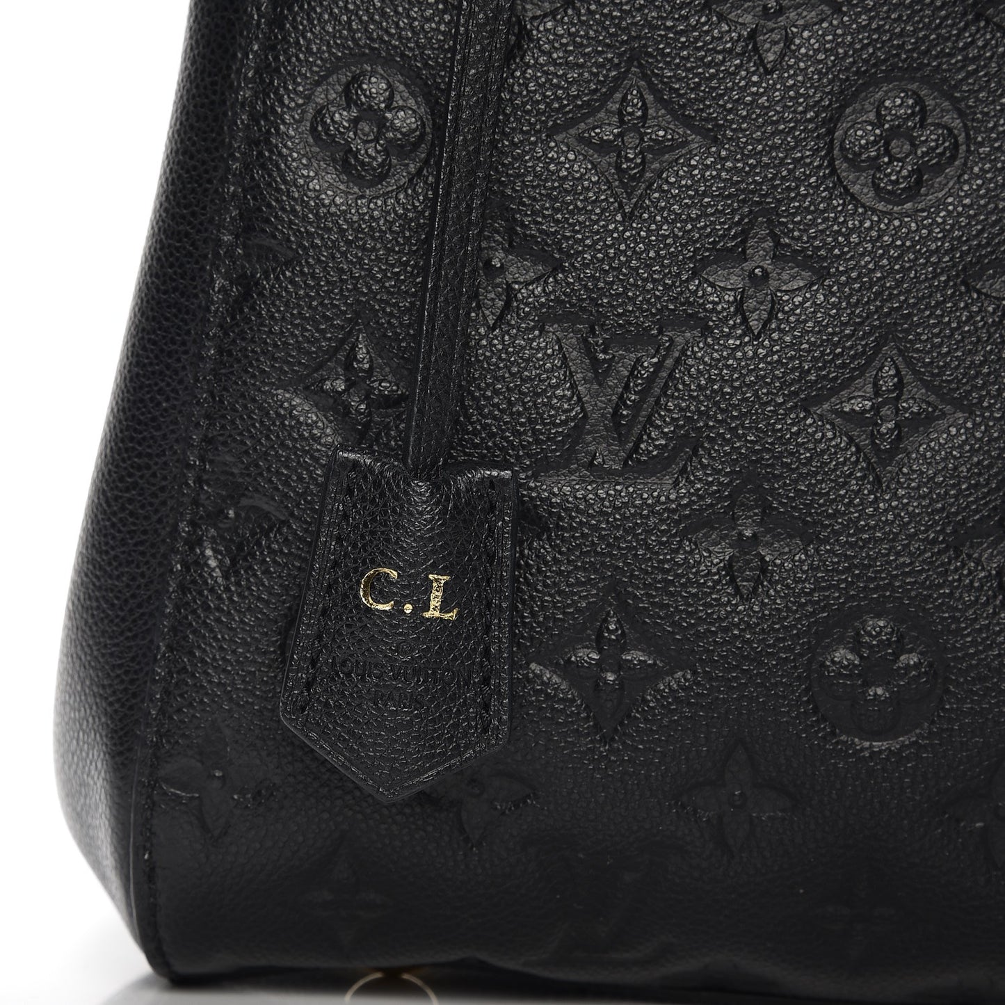 Empreinte Montaigne MM Black