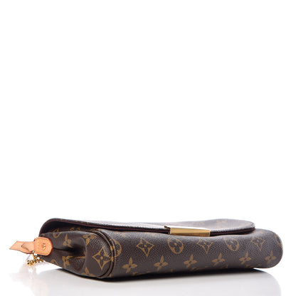 Louis Vuitton Monogram Favorite MM 4 of 11