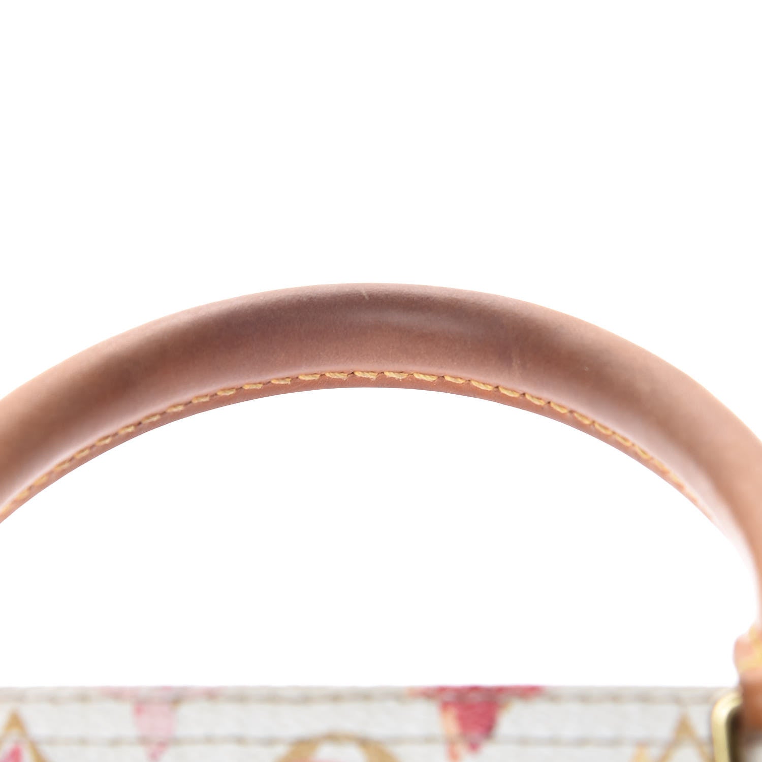 Louis Vuitton Watercolor Aquarelle Speedy 30 White 10 of 30