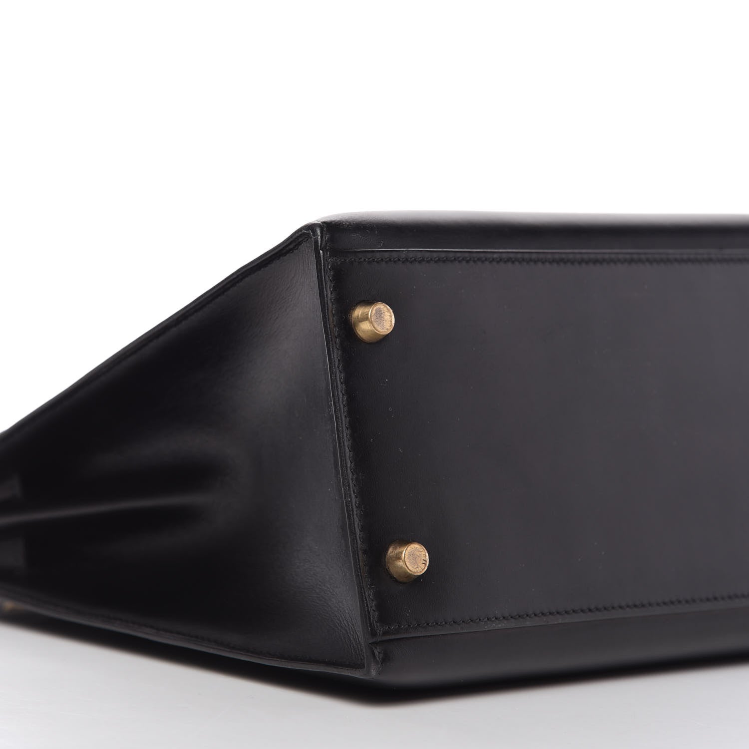 Hermes Box Kelly Sellier 32 Black 6 of 13
