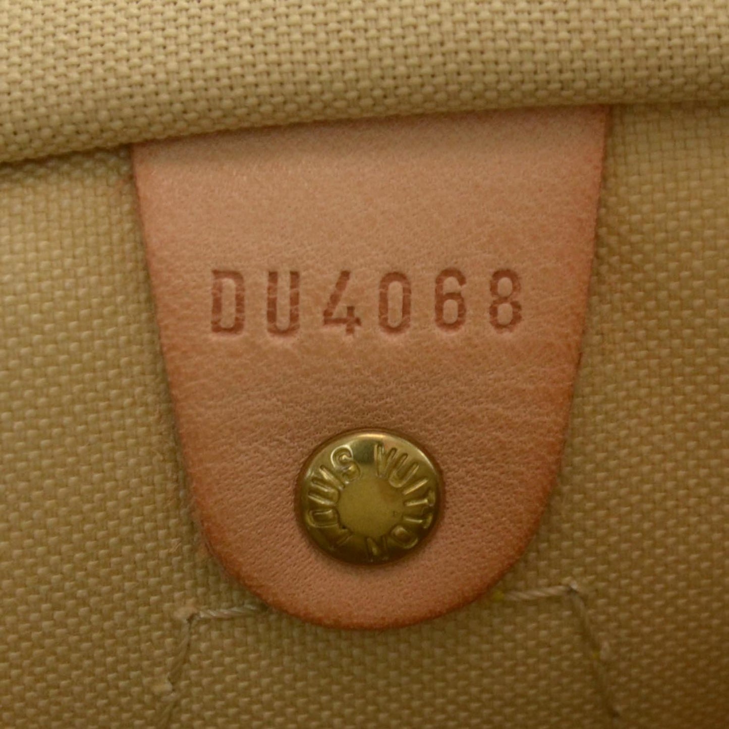 Damier Azur Speedy 30