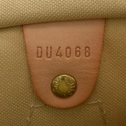 Louis Vuitton Damier Azur Speedy 30 6 of 7