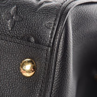 Louis Vuitton Empreinte Trocadero Black 12 of 13