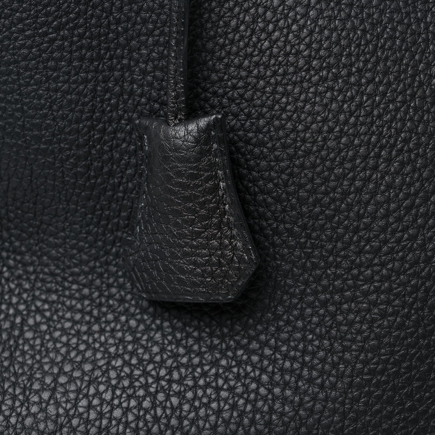 Hermes Togo Kelly Retourne 32 Black 15 of 15