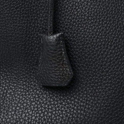 Hermes Togo Kelly Retourne 32 Black 15 of 15