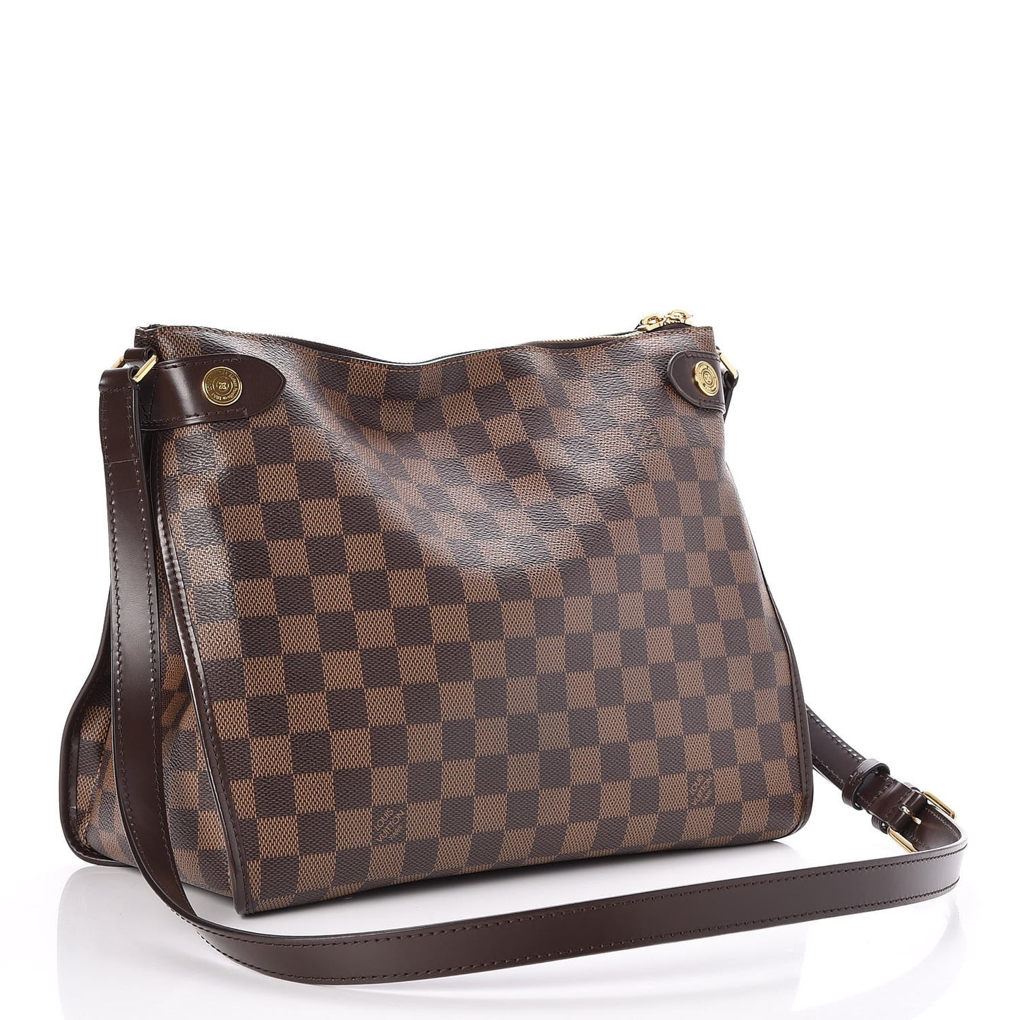 Damier Ebene Duomo Messenger