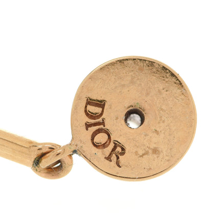 Christian Dior Pearl My ABCDior A Tribale Earring Gold 4 of 5