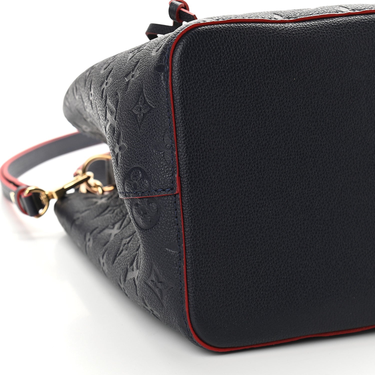 Louis Vuitton Empreinte Neonoe MM Marine Rouge 9 of 10