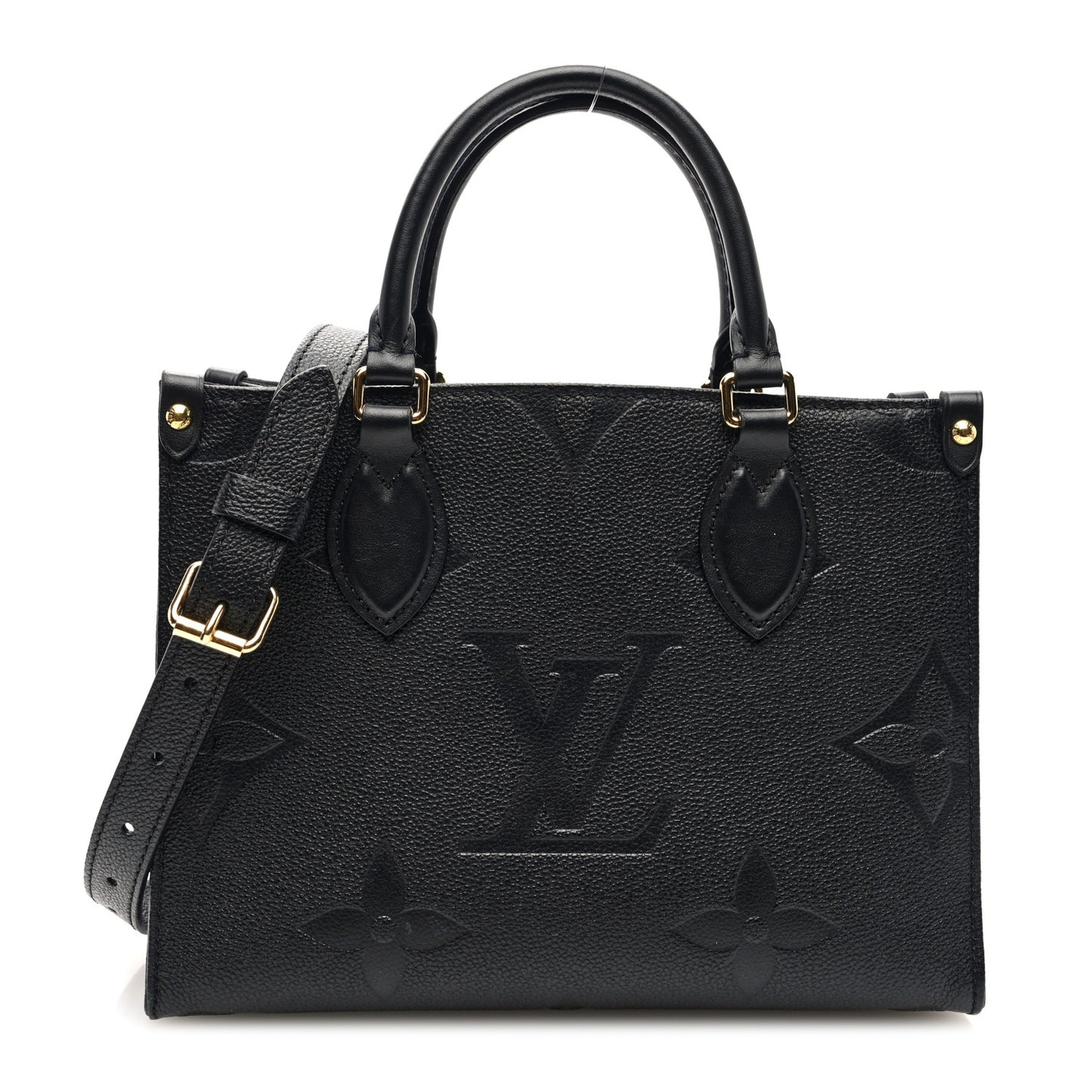 Empreinte Monogram Giant Onthego PM Black