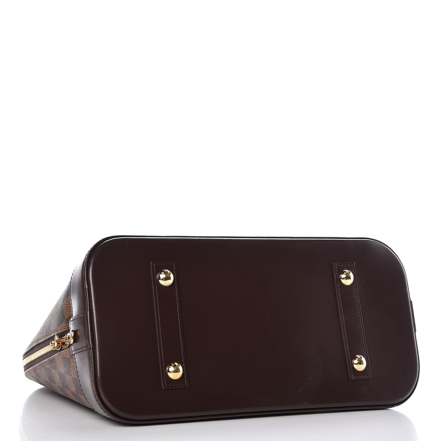 Damier Ebene Alma MM