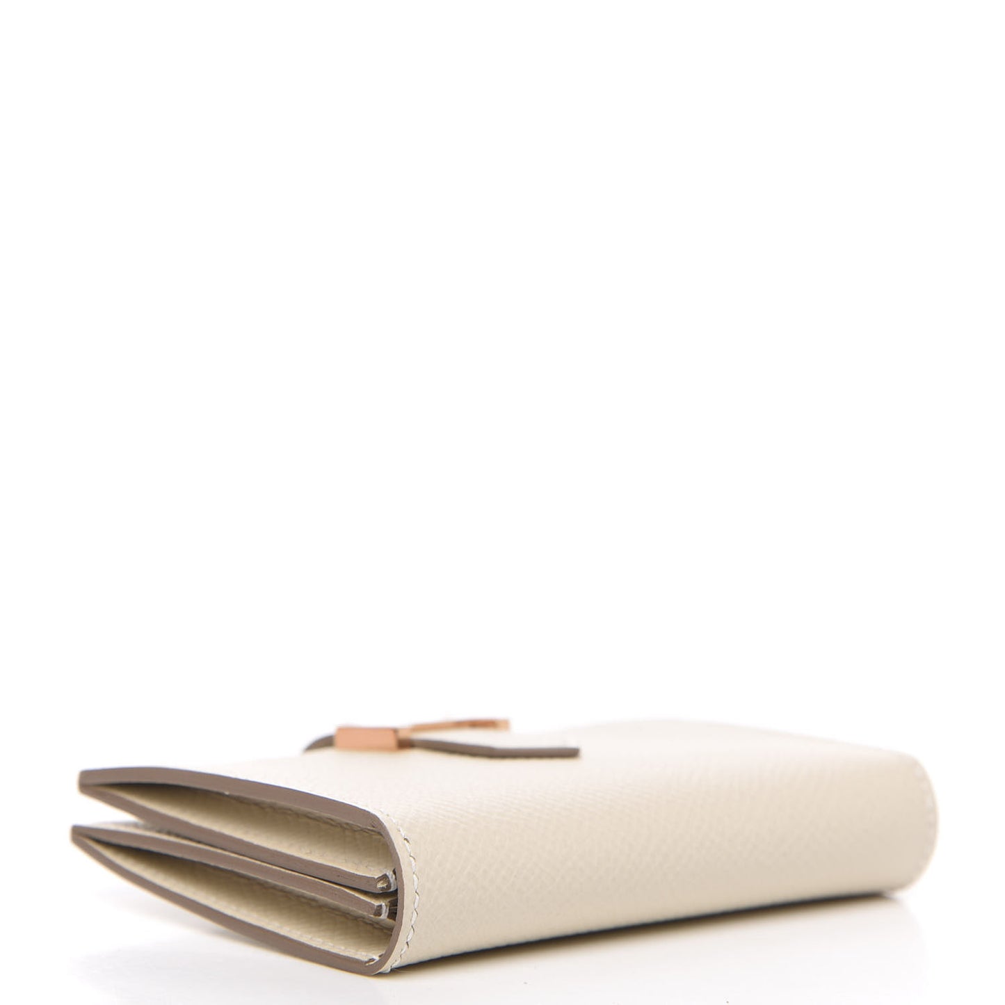 Epsom Bearn Card Holder Wallet Craie