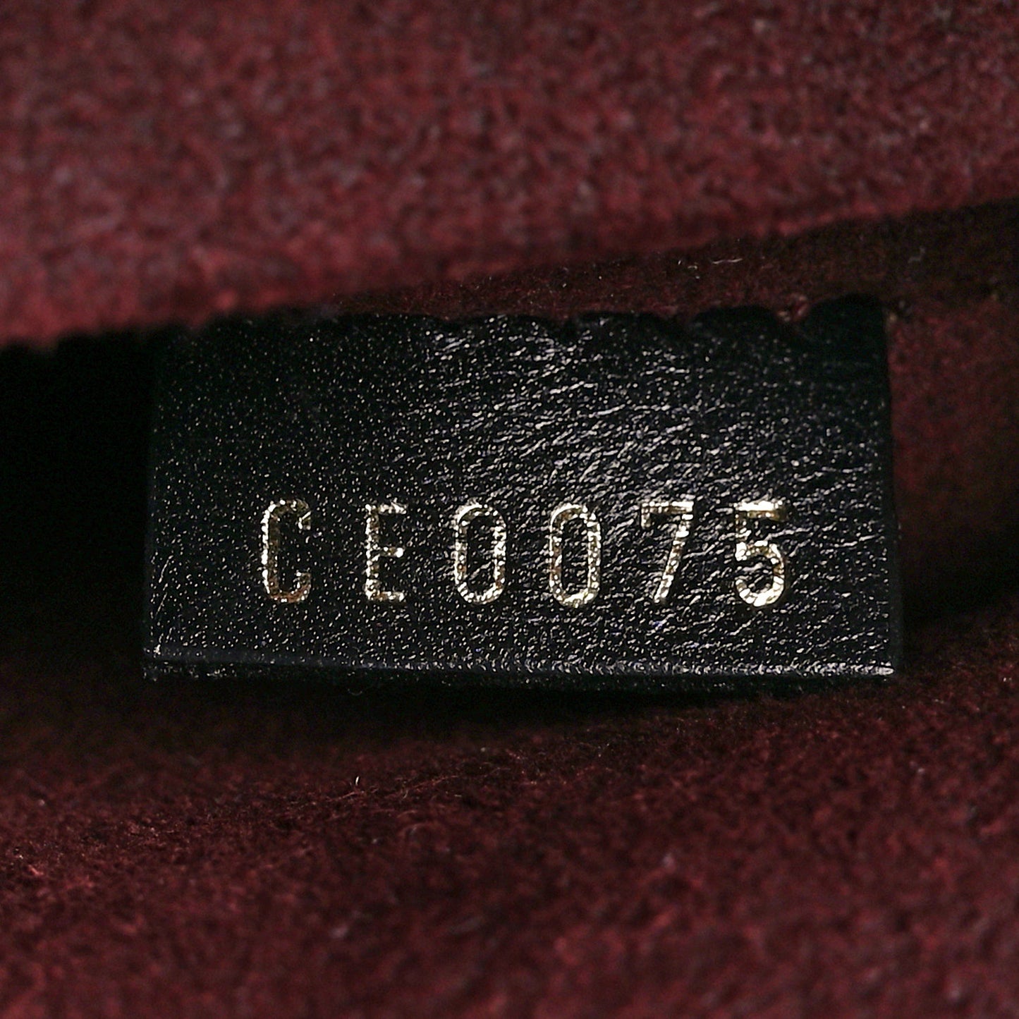 Lambskin Vienna Klara Black