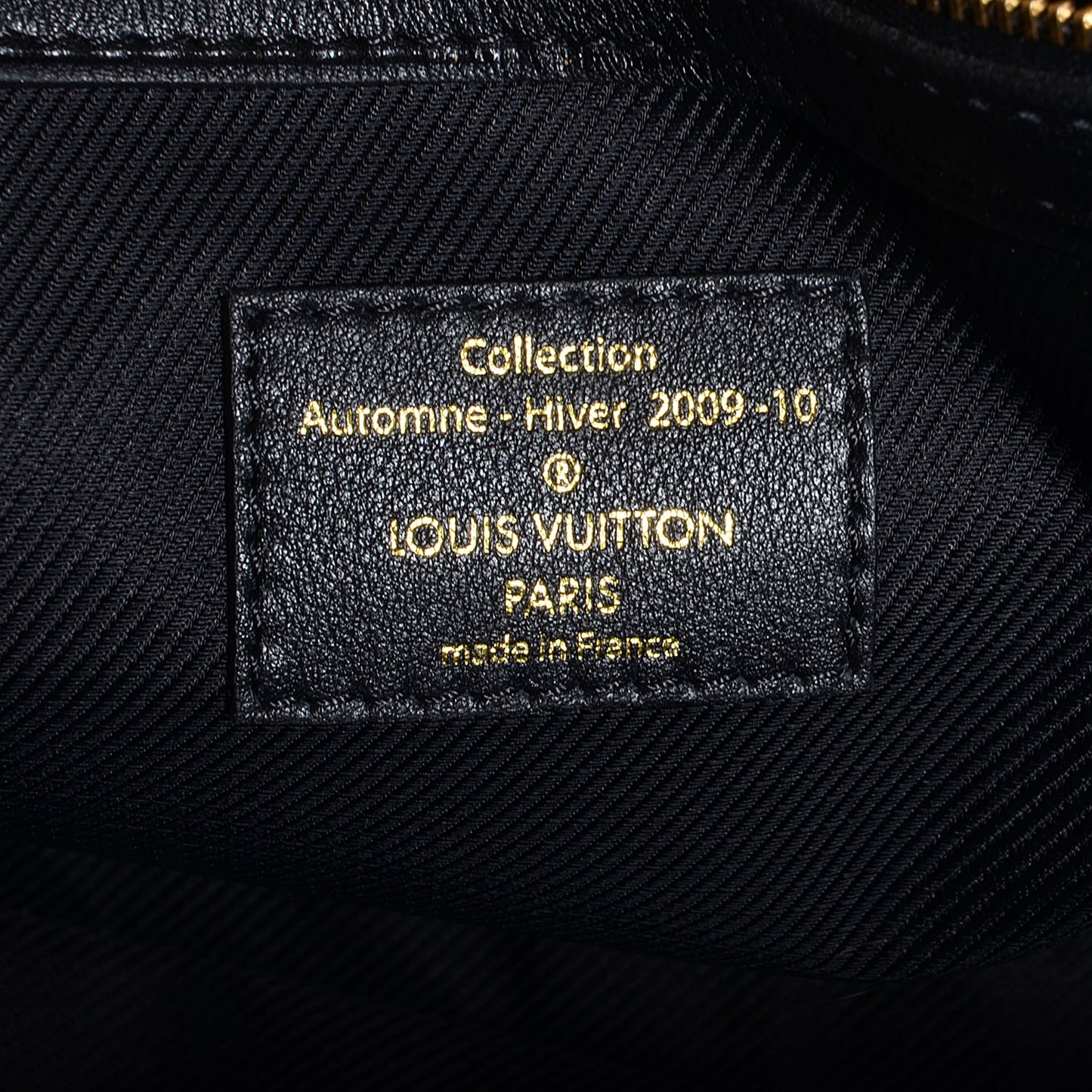 Monogram Double Jeu Neo Alma Black