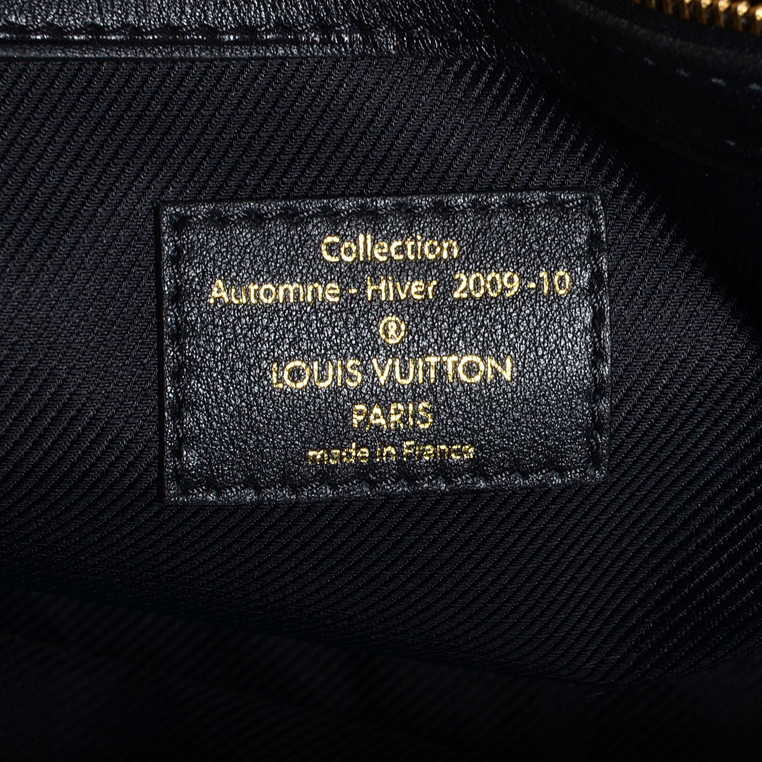 Louis Vuitton Monogram Double Jeu Neo Alma Black 6 of 11