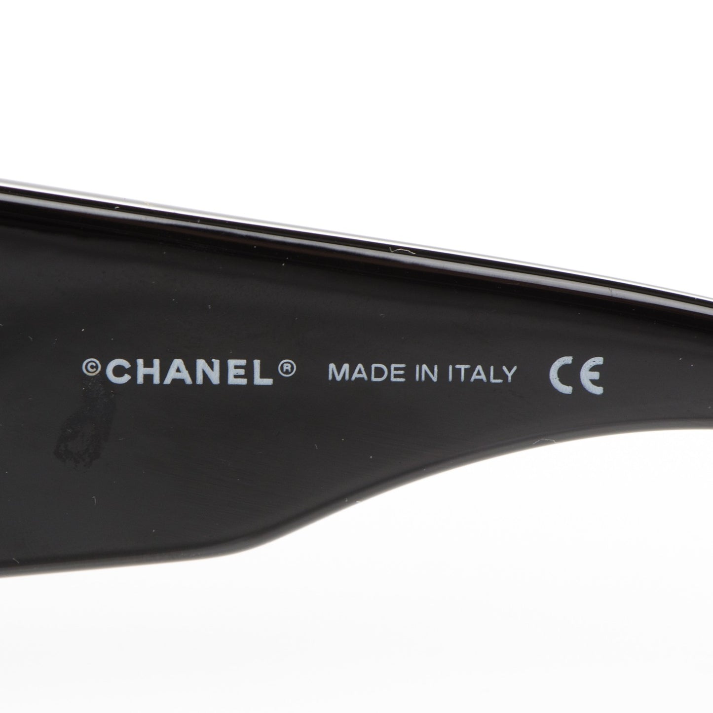 Mother of Pearl CC Sunglasses 5076-H Black