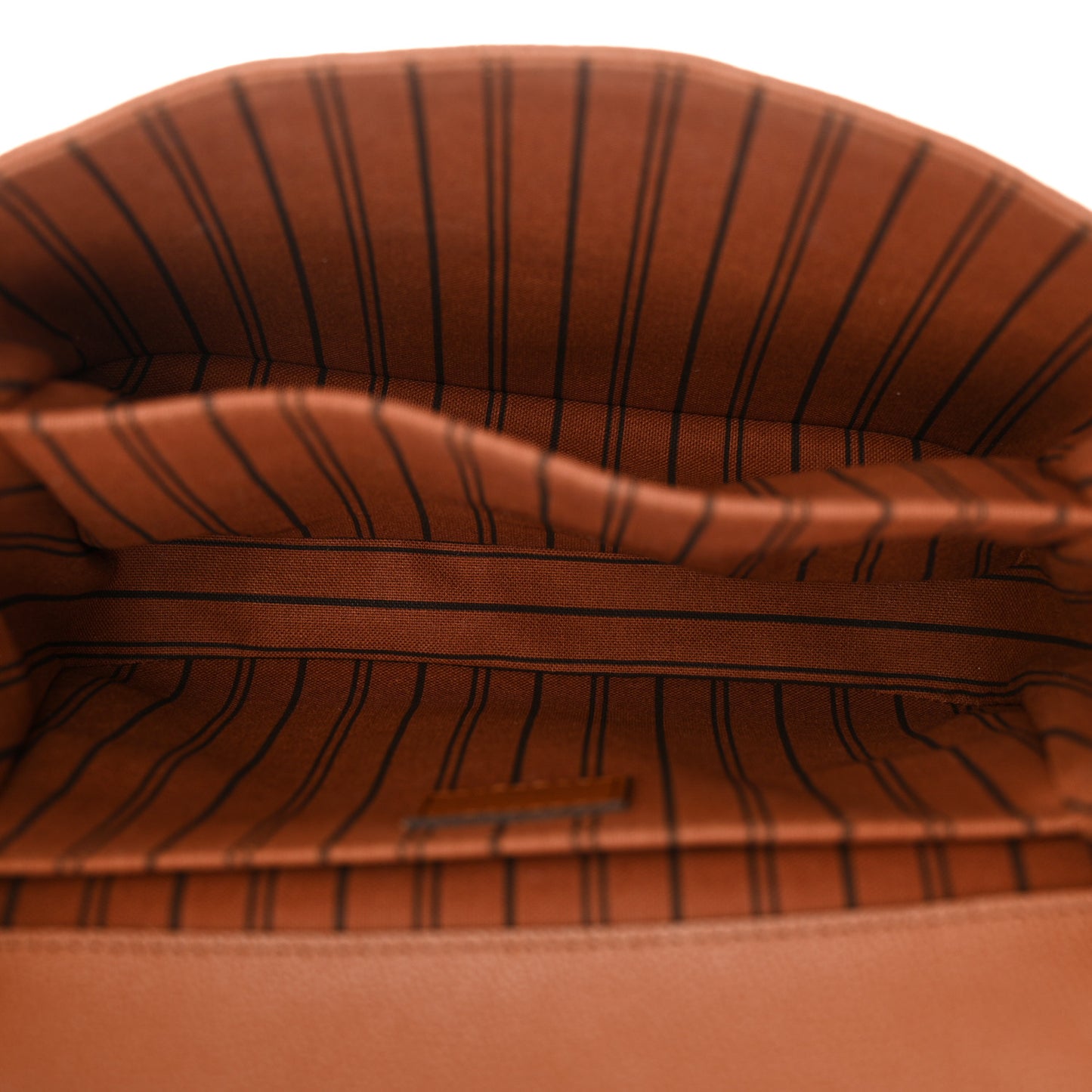 Empreinte Pochette Metis Cognac