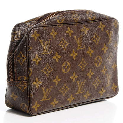Louis Vuitton Monogram Trousse Toilette 23 3 of 7