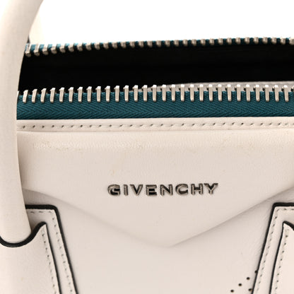Givenchy Lambskin Perforated Small Antigona White 14 of 14